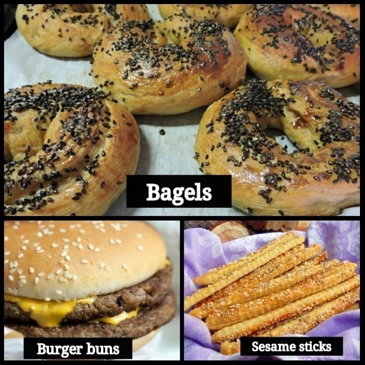 sesame-product