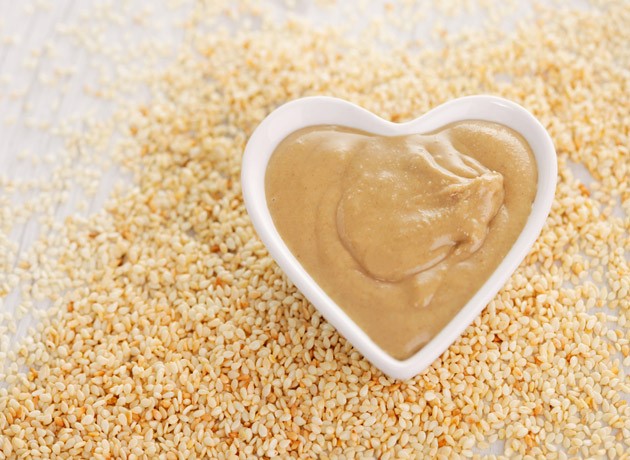 sesame-paste